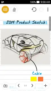 ASUS SuperNote screenshot 12