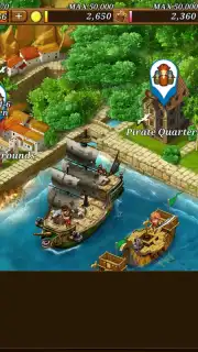 War Pirates screenshot 5