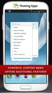 Floating Apps screenshot 10