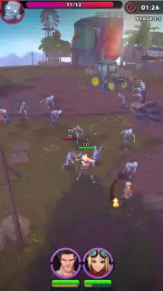 Undead World screenshot 6
