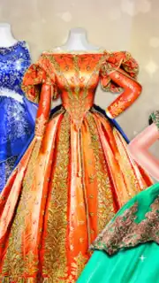Royal Princess Dress Up screenshot 3