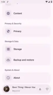 Metrolist screenshot 7