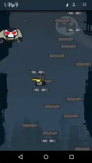 Doodle Jump DC Super Heroes screenshot 6