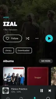 Amazon Music screenshot 6