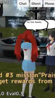 School Girls Simulator screenshot 15