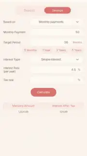 CalcBox screenshot 1