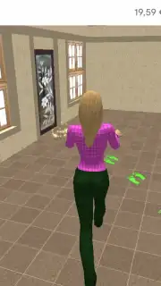 Virtual Single Mom Simulator screenshot 15