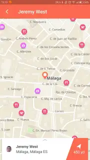 Karta GPS screenshot 1