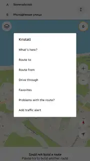 2GIS screenshot 4