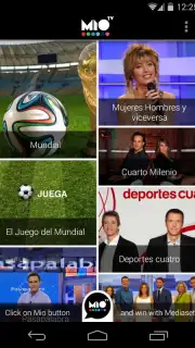 MIO TV screenshot 5