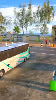 Bus Simulator Games screenshot 4
