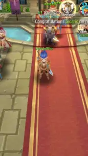 Lineage War screenshot 7