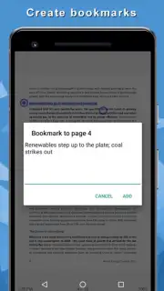 TTS Reader screenshot 3