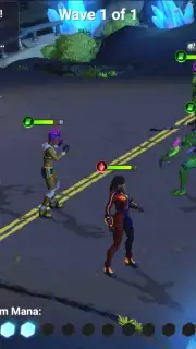 Crystalborne: Heroes of Fate screenshot 6