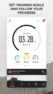 Suunto screenshot 7