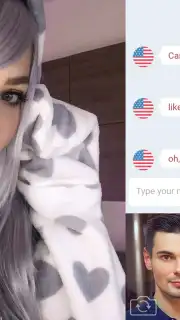 Chatruletka screenshot 1