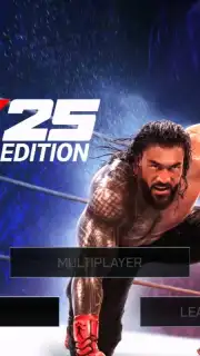 WWE 2K25 screenshot 1