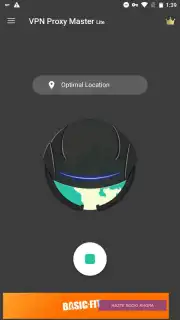 Secure VPN Proxy Master Lite screenshot 2