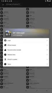 MT Manager screenshot 3