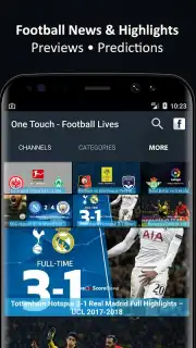Sport Live TV screenshot 1