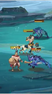 Arena M screenshot 1