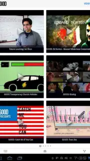 Google Currents screenshot 3