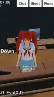 School Girls Simulator screenshot 2