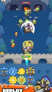 Gear Defenders screenshot 3