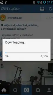 OGInsta+ screenshot 2