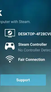 Steam Link screenshot 1