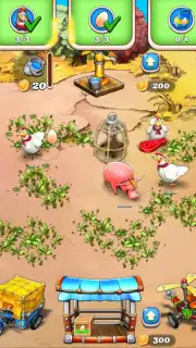 Farm Frenzy Inc. screenshot 1