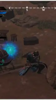 WR: Legend Of Abyss RPG screenshot 5