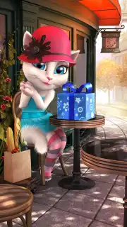 Talking Angela screenshot 9