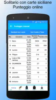 Solitario (Free) screenshot 2