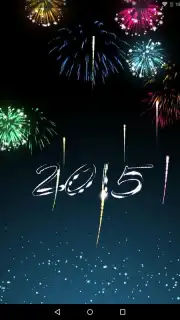 Fireworks Free screenshot 1