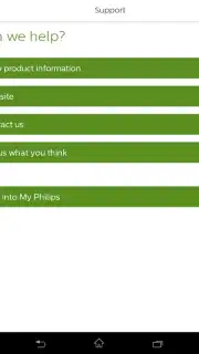 Airfryer screenshot 1