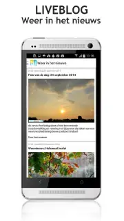 Weerplaza screenshot 6