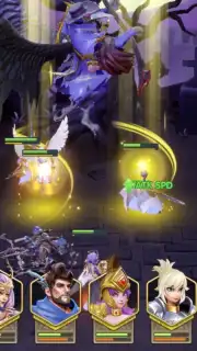 Summoners Kingdom screenshot 5