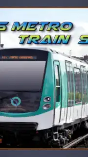 Paris Metro Train Simulator screenshot 5