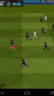 FIFA 14 screenshot 5