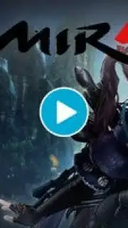 MIR4 screenshot 1