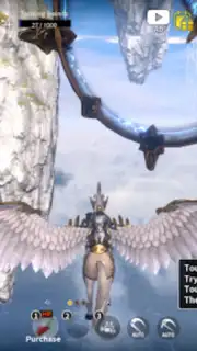 Icarus M: Guild War screenshot 9