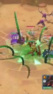 Evolution: Dragon X screenshot 11