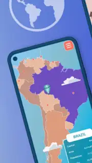 GeoExpert: World Geography Map screenshot 5