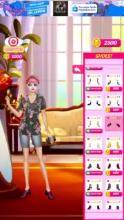 Covet Fashion Show screenshot 2