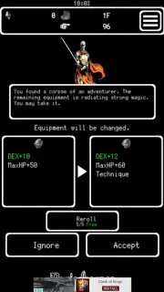 Buriedbornes screenshot 6