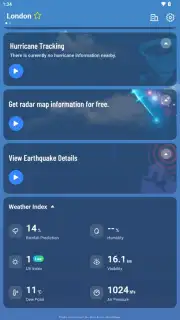 Live Weather screenshot 13