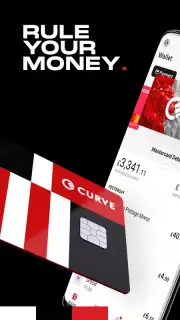 Curve screenshot 7