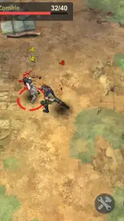 Last Survival War-Apocalypse screenshot 4