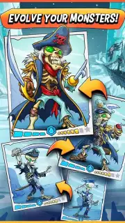 Battles and monsters screenshot 3